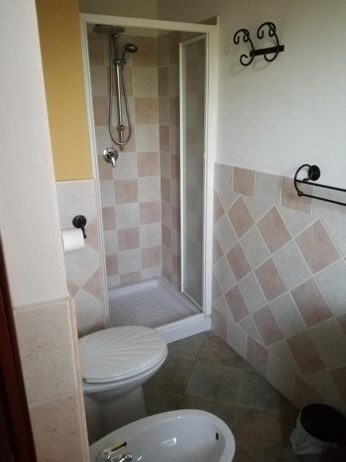 B&B Funtanadetalia Olmedo Ngoại thất bức ảnh