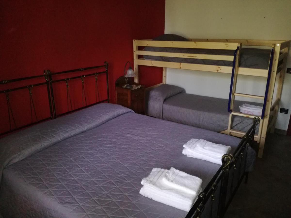 B&B Funtanadetalia Olmedo Ngoại thất bức ảnh