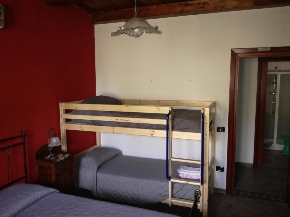 B&B Funtanadetalia Olmedo Ngoại thất bức ảnh