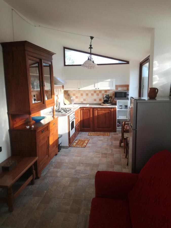 B&B Funtanadetalia Olmedo Ngoại thất bức ảnh