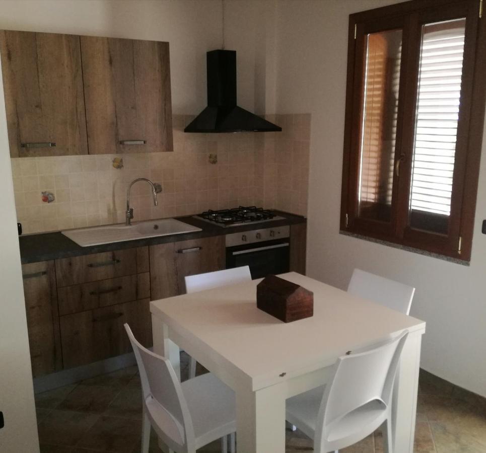 B&B Funtanadetalia Olmedo Ngoại thất bức ảnh