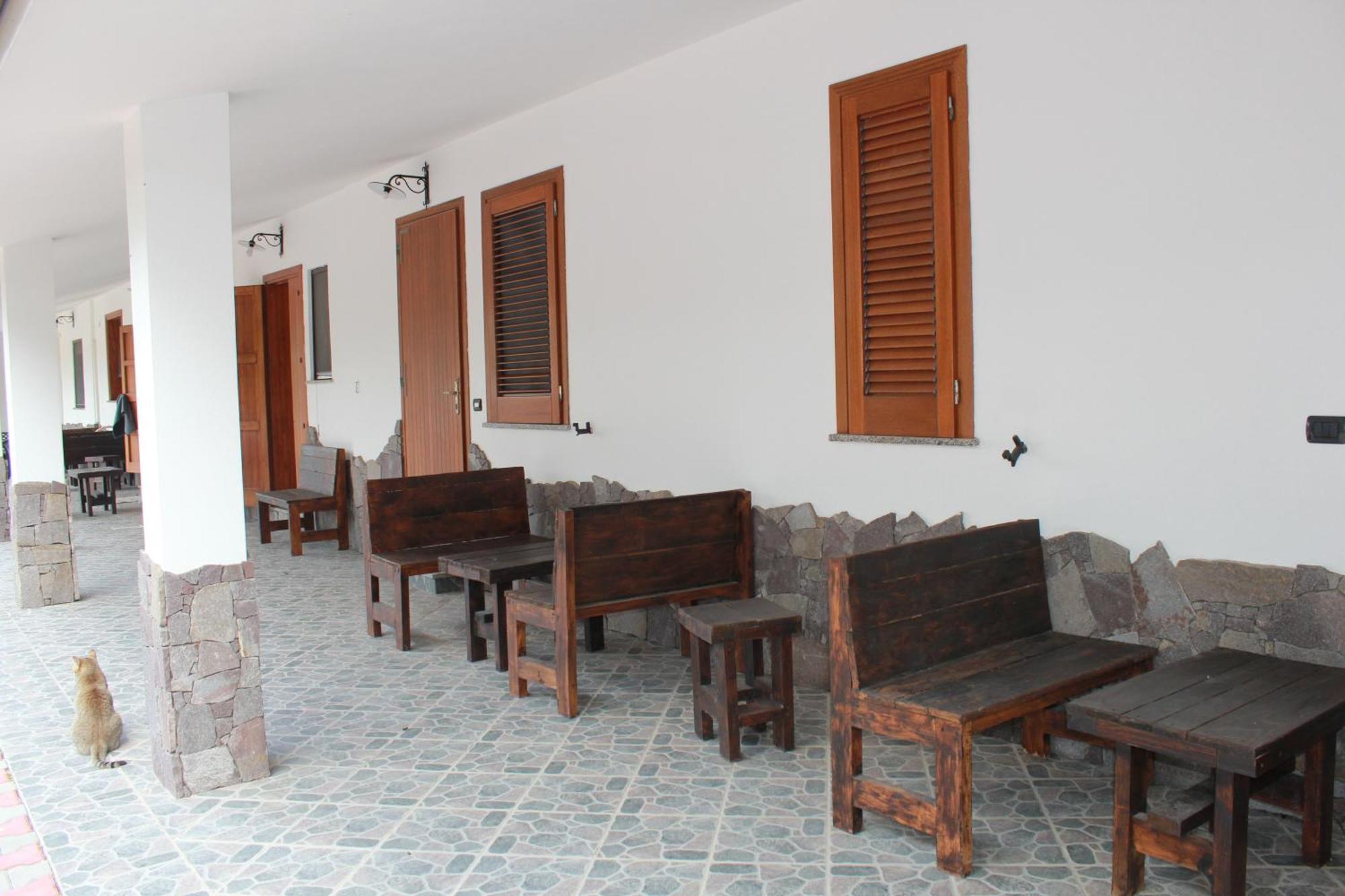 B&B Funtanadetalia Olmedo Ngoại thất bức ảnh