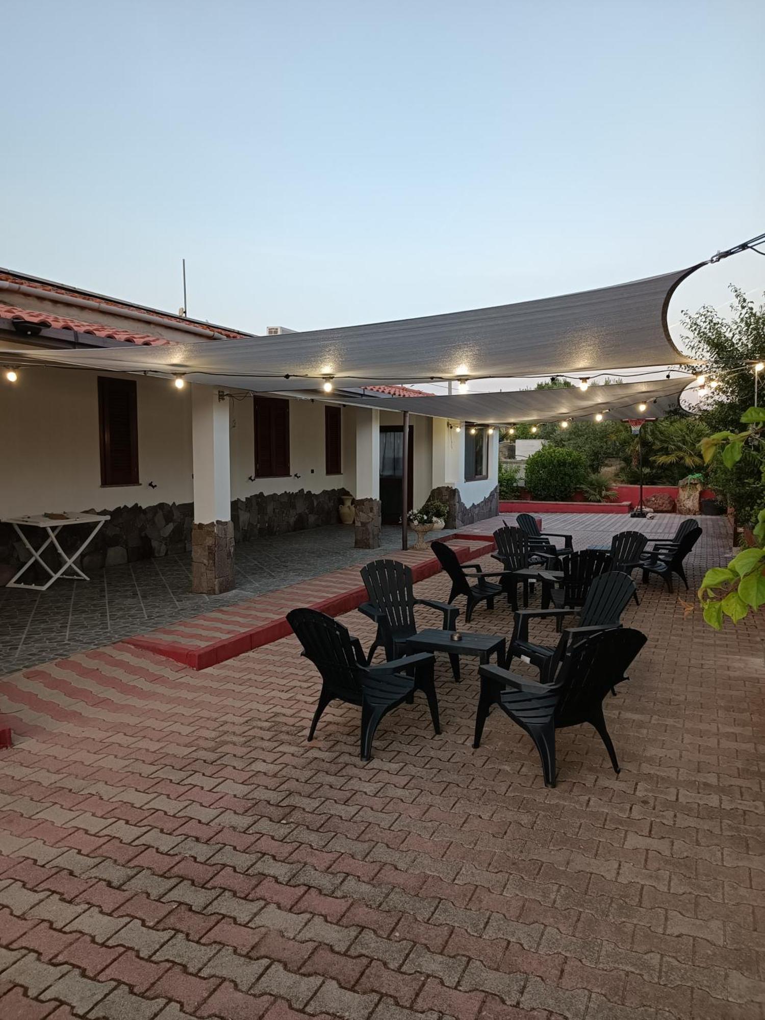B&B Funtanadetalia Olmedo Ngoại thất bức ảnh