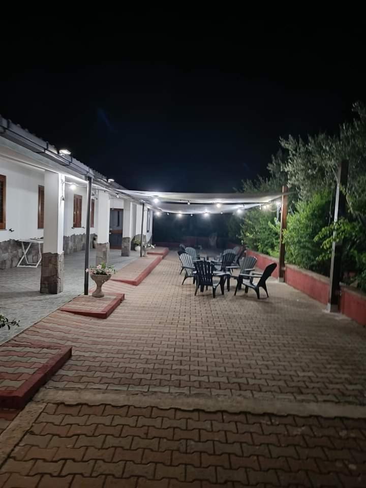 B&B Funtanadetalia Olmedo Ngoại thất bức ảnh